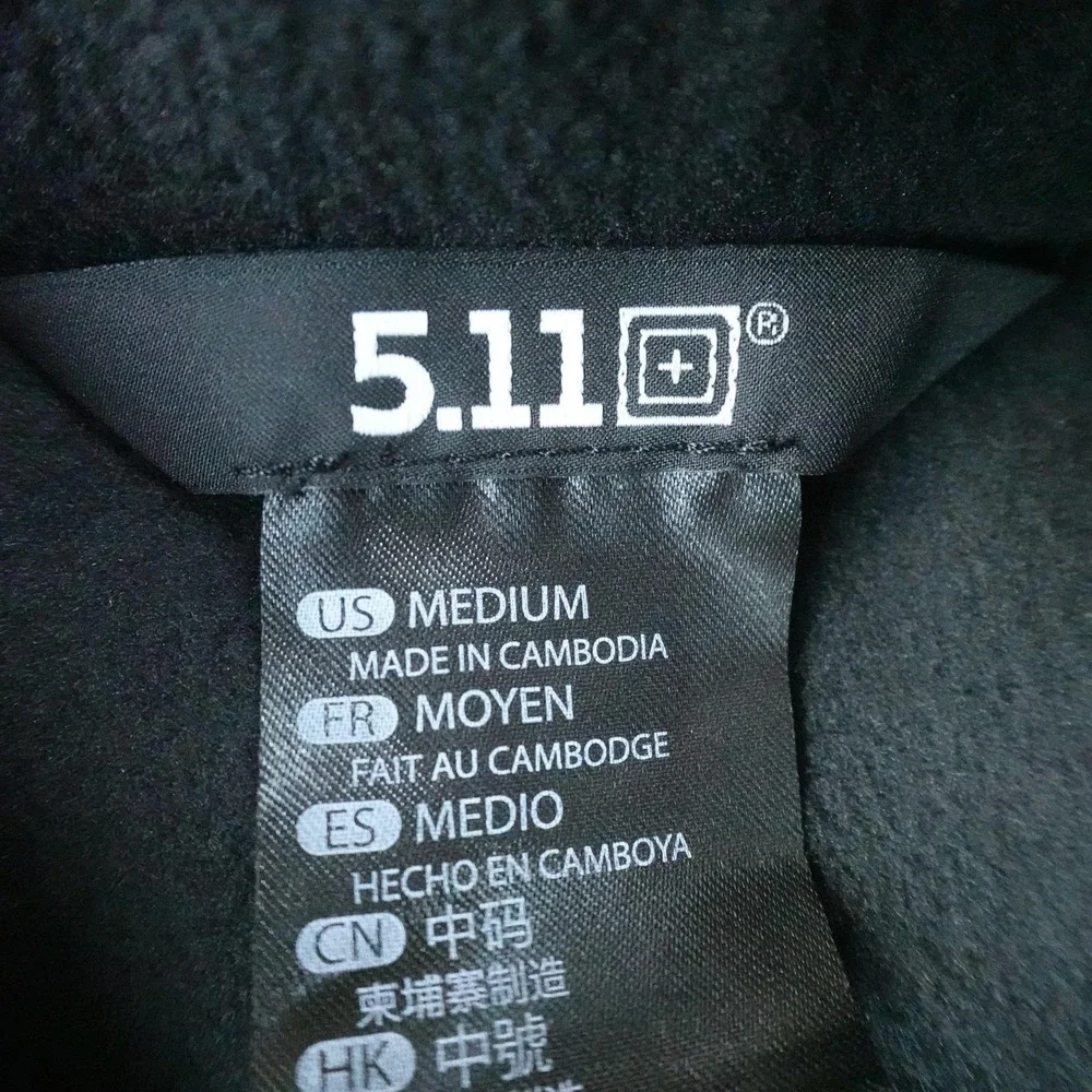 5.11 Tactical measurements are